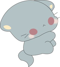 蓝猫
