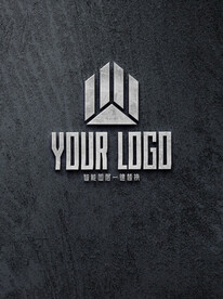 logo样机