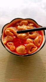 美味早餐微辣