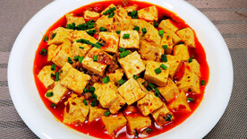 麻婆豆腐