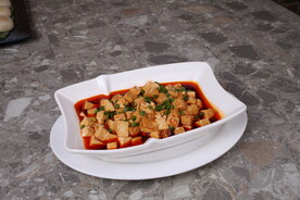 麻婆豆腐