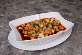 麻婆豆腐