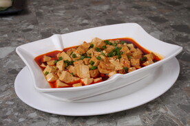 麻婆豆腐