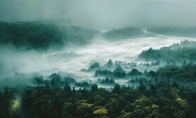 山川云海