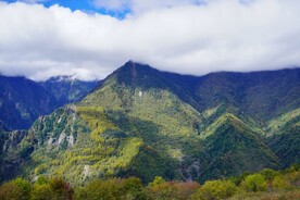 高山风景