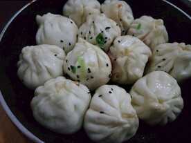 早餐包子