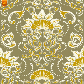 欧式藤蔓花纹图案