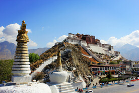 复古旅游建筑