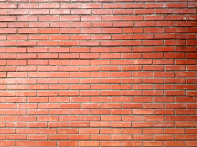 红砖墙