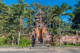 复古旅游建筑