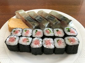 日式寿司
