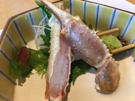 蟹脚海鲜