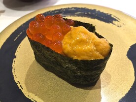 鱼子酱寿司