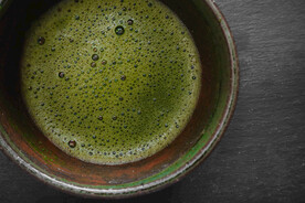 抹茶饮品