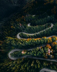 盘山公路