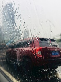 雨天