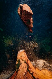 山与水