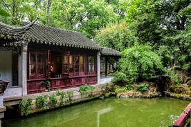 苏州万景山庄