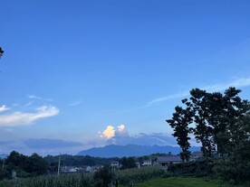 夏日天空