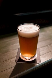 啤酒