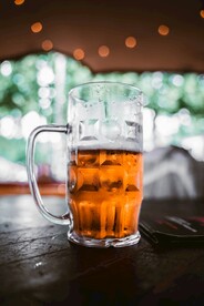 啤酒 