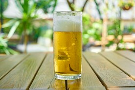 啤酒 
