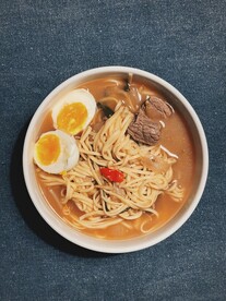 打卤面