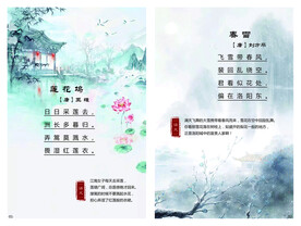 莲花坞 春雪