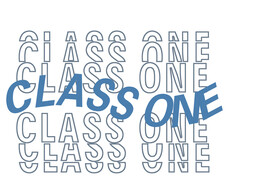CLASSONE1班