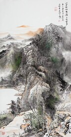 山中何所有岭上白云多