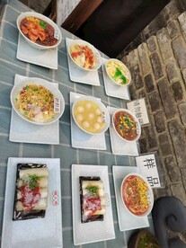 美食样品