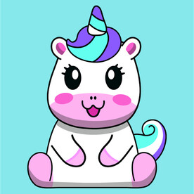 猫卡通矢量素材插画图片