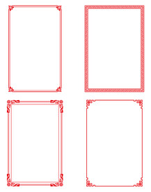 边框