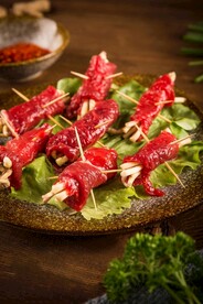 牙签肉