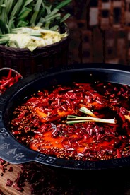 火锅底料