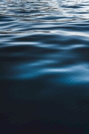 大海波纹海面