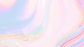 梦幻流体抽象背景