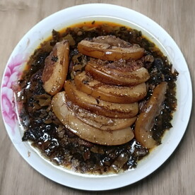 东坡扣肉