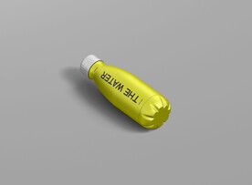 饮料瓶包装样机