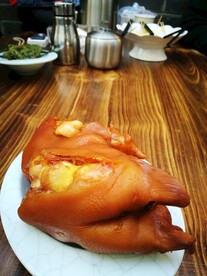 卤肉