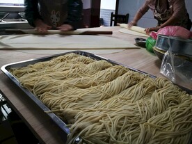 农家手擀面