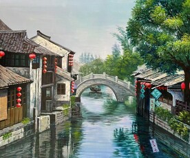 石拱桥
