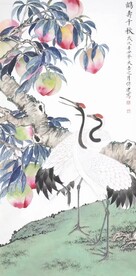 鹤寿千秋