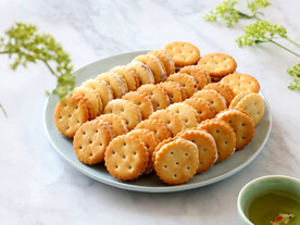 美味夹心饼干