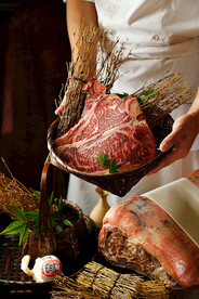 牛排肉