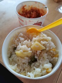 洋芋饭