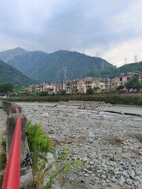 汶川风景照