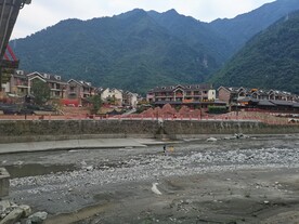 汶川风景照