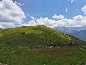 川西风景照