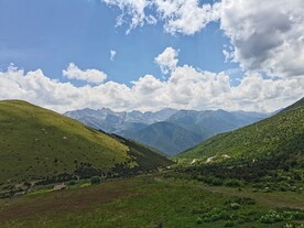 川西风景照